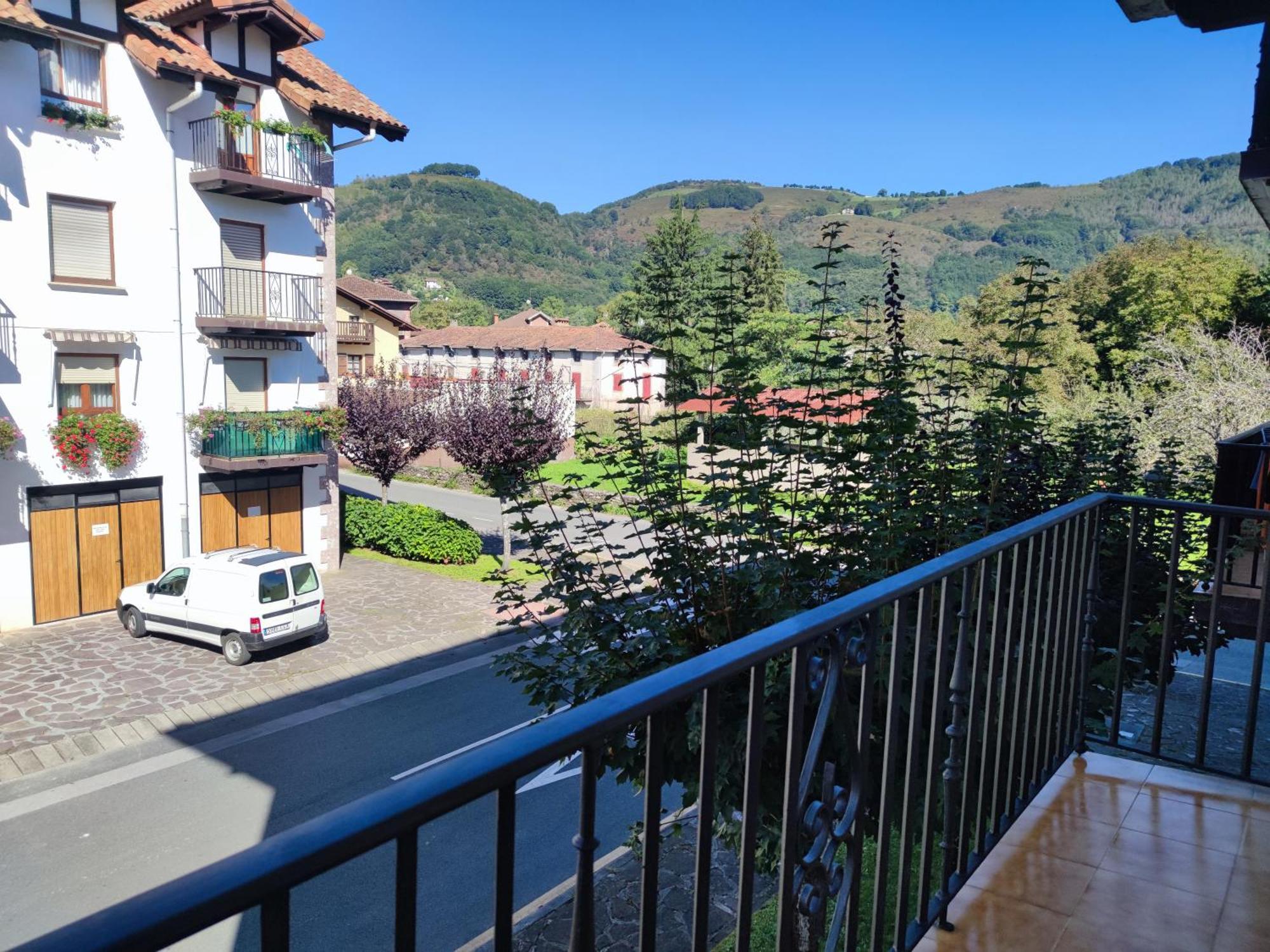Apartamento Baztangoa II Элисондо Экстерьер фото